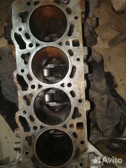 Запчасти на Форд транзит