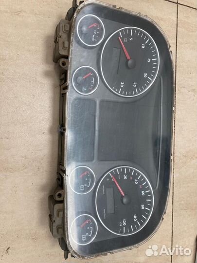 Панель приборов MAN 81272026232