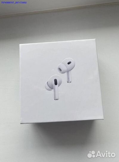 Airpods Pro 2: Звук, который удивляет