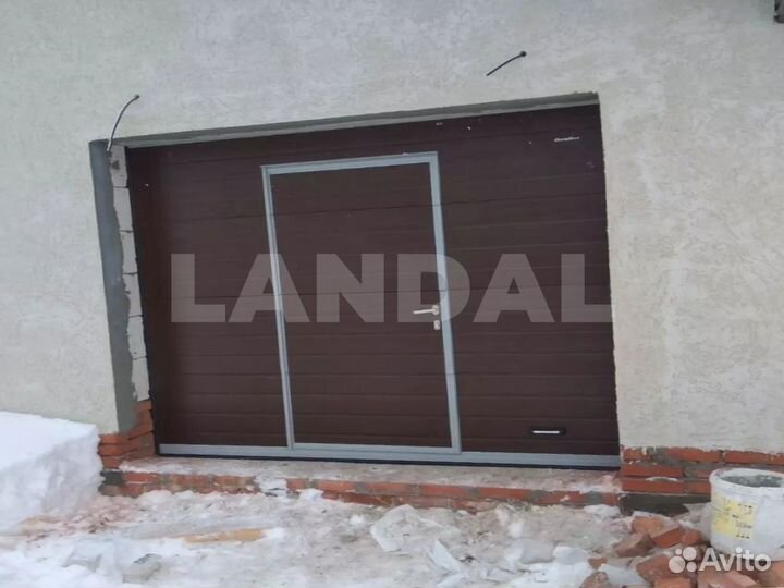 Ворота для гаража