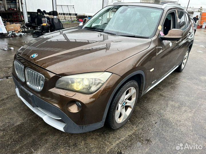 Замок зажигания Bmw X1 E84 N46 2011