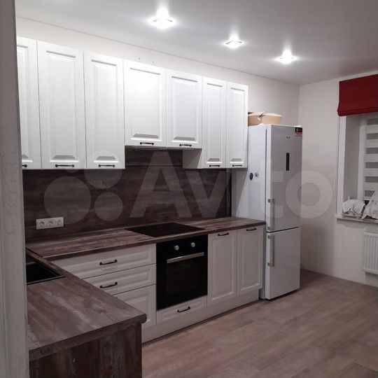 2-к. квартира, 63,2 м², 4/15 эт.