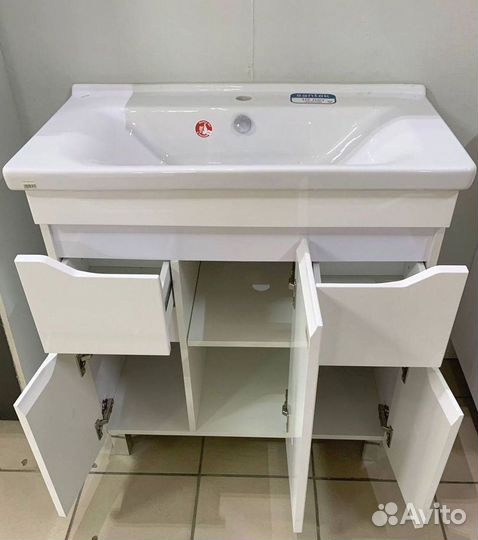 Тумба с раковиной