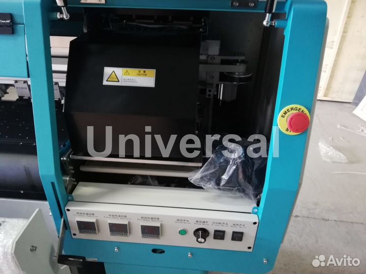 Сольвентный принтер Infinity FY-3200AT Alpha 1024