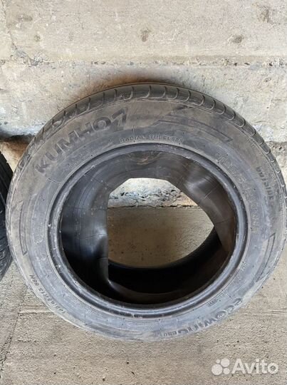 Kumho 722 21.3/7 R6.5 25J