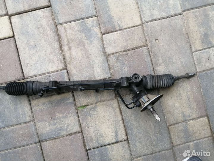 Рулевая рейка Renault Logan 2