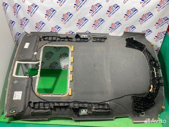 Обшивка потолка /Потолок Volkswagen Touareg 7L6