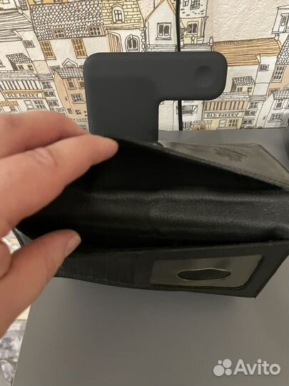 Кошелек харлей деведсон