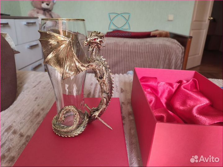 Пивной бокал