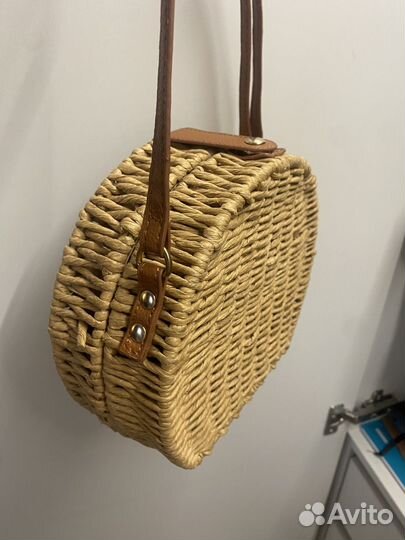 Сумка плетенная waikiki