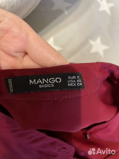 Блузка Mango