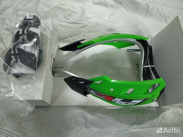 Защита рук армированная R-Tech FLX ALU