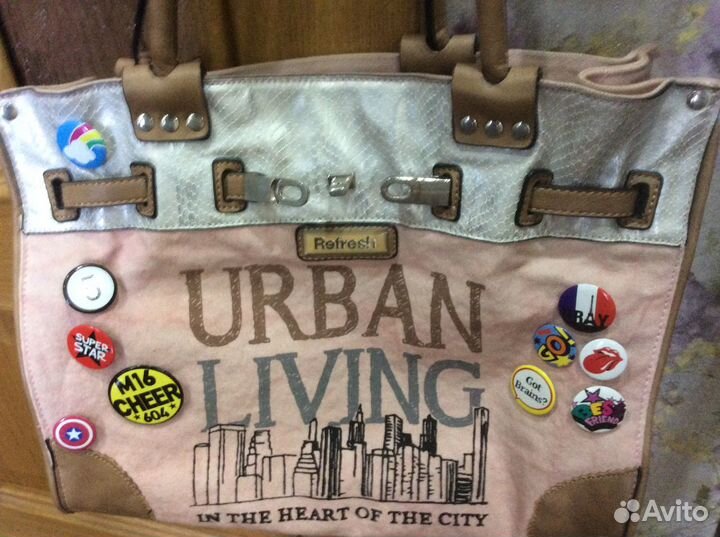 Сумка женская новая Испания