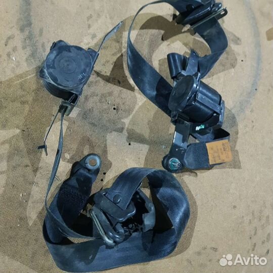 Ремень передний левый заз шанс