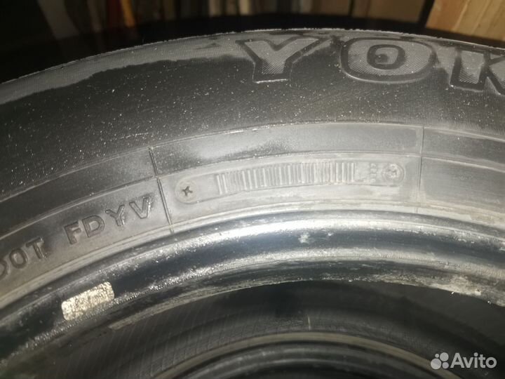 Yokohama Geolandar G033 215/70 R16 100H