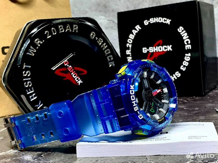 Часы G-Shock 110