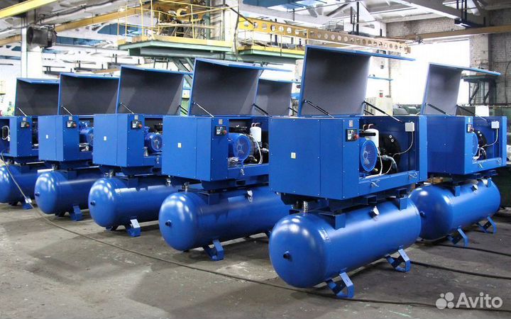 Компрессор Поршневой К29
