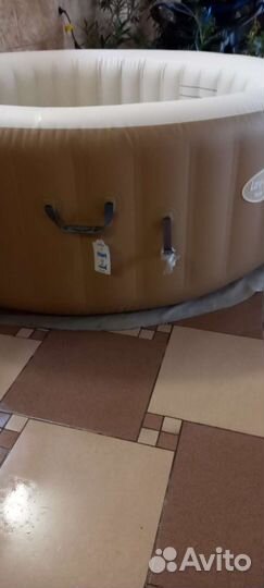 Спа джакузи