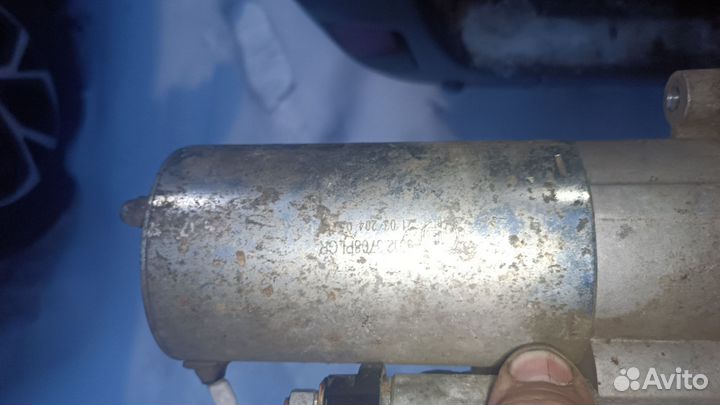 Стартер УАЗ