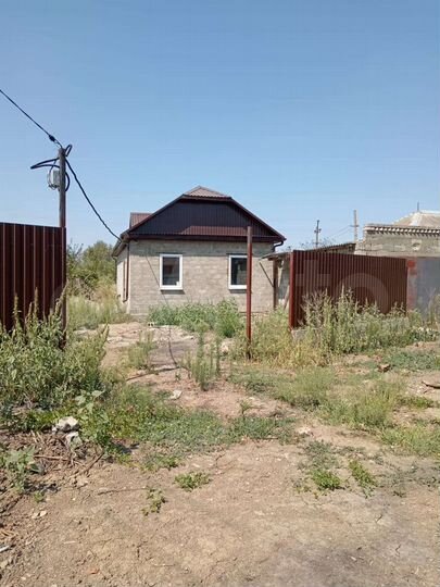 Дом 90 м² на участке 7 сот.