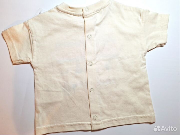 Футболка с Микки Маусом