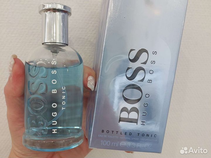 Парфюм Boss bottled tonik