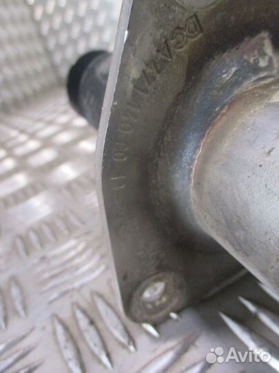 Трубка рециркуляции Mercedes-Benz A4711400013