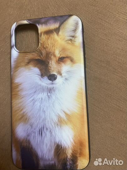 Чехол на iPhone 11 новый