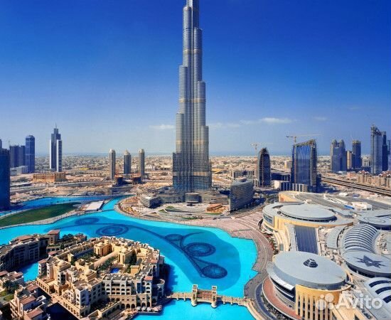 Горящие туры в ОАЭ