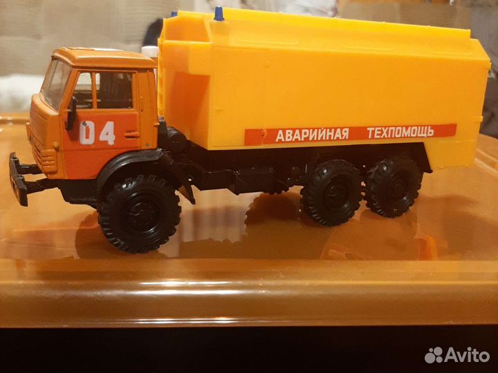 Камаз 4310 аварийная газовая служба