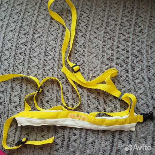 Вожжи детские