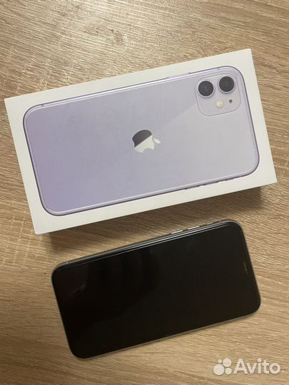 iPhone 11, 128 ГБ