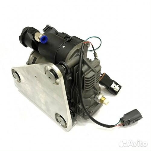 Компрессор подвески AirBagit для LR Discovery 3/4