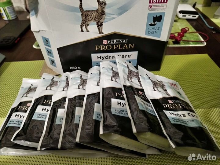 Паучи Purina Pro Plan Hydra Care