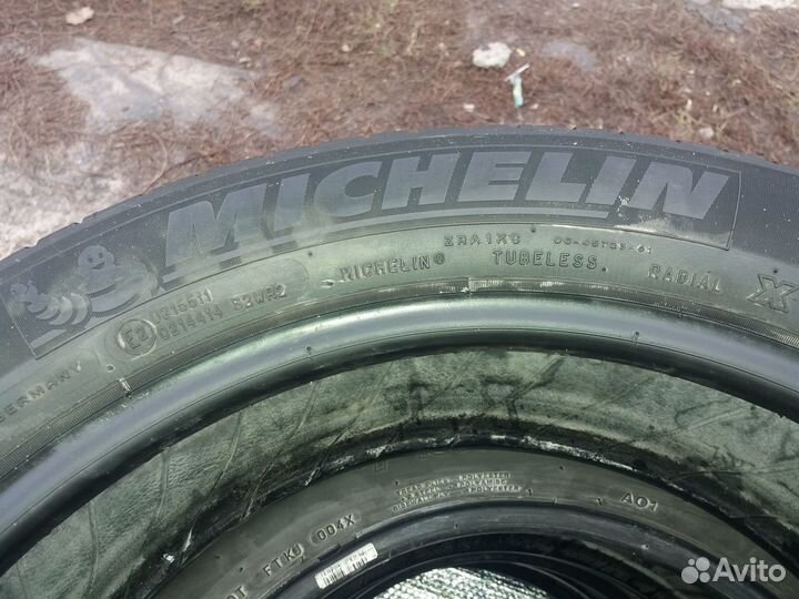 Michelin Energy Saver Plus 215/50 R18