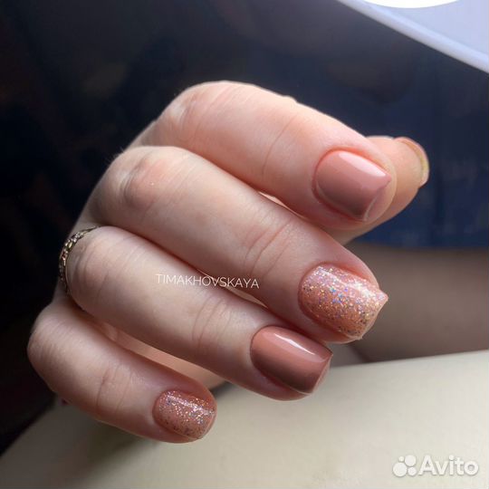 Мастер маникюра