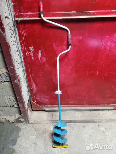 Бур для зимней рыбалки