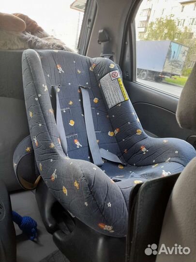 Детское автокресло