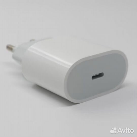 Быстрая зарядка на айфон 20w