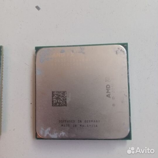 Процессор amd fx-4350