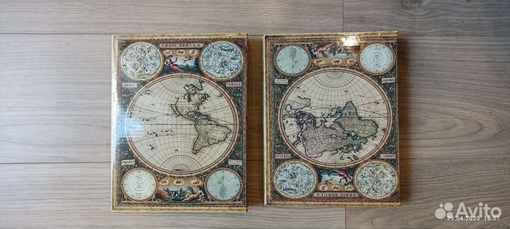 Фотоальбом 9 / 13 новый в коробке 2 шт