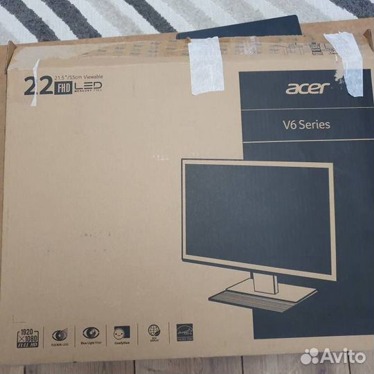 ЖК монитор Acer 22 дюйма V226HQL