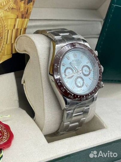 Часы Rolex Daytona ice blue