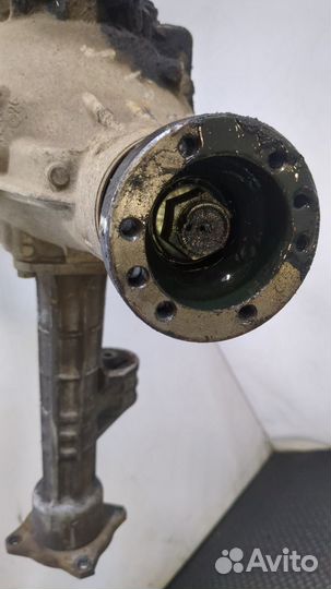 Редуктор моста Suzuki Grand Vitara, 2014