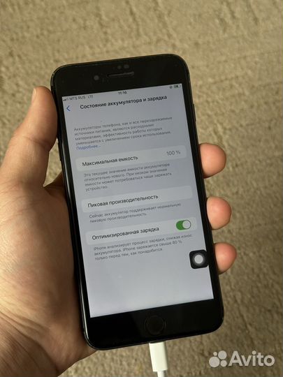 iPhone 8 Plus, 256 ГБ