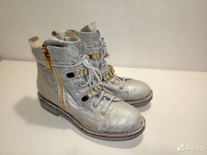 Fruit 35,36,38,39 новые ботинки Италия Felice 76