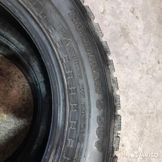 Nokian Tyres Nordman 5 SUV 225/60 R17