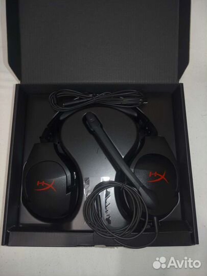 Наушники Hyperx cloud stinger