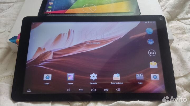 Планшет Supra