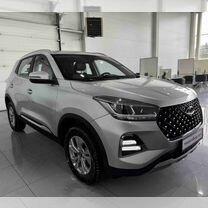 Новый Chery Tiggo 4 Pro 1.5 CVT, 2024, цена от 1 750 000 руб.